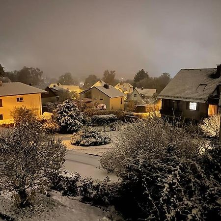 Ferienhaus Am Teutoburger Wald 데트몰트 외부 사진