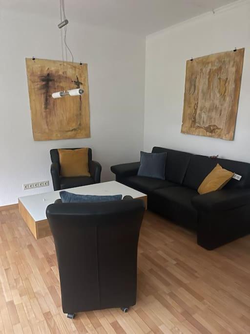Ferienhaus Am Teutoburger Wald 데트몰트 외부 사진