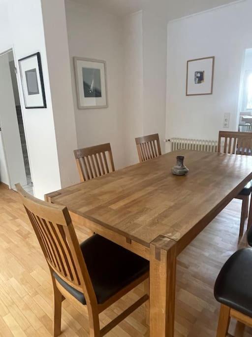 Ferienhaus Am Teutoburger Wald 데트몰트 외부 사진